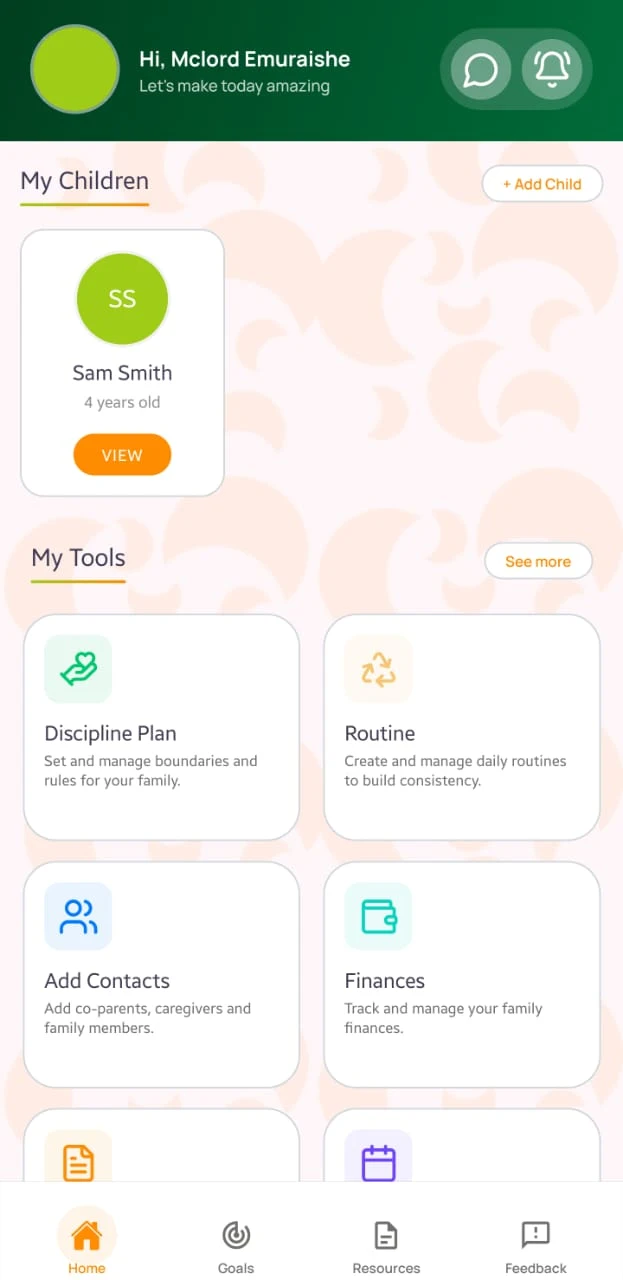 Support Co-Parenting With Clarity